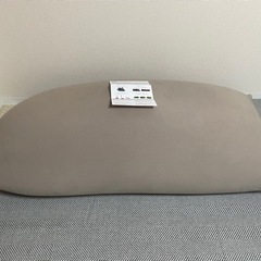 yogibo ビーズソファー ヨギボーMax ライトグレー