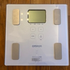 オムロン体重計