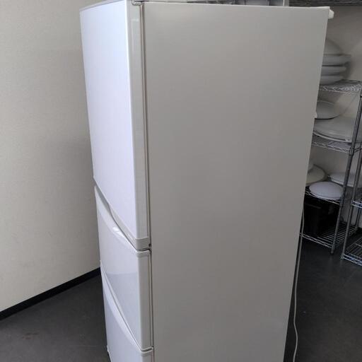 東芝　スリムタイプ340L　冷凍冷蔵庫　GR-E34N