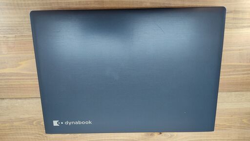 東芝 UX53/D Core i5-7200U メモリ8GB SSD512GB 13.3型IPS液晶フルHD 