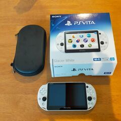 PS VITA PCH-2000 VITA Wi-Fiモデル グ...