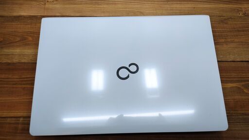 富士通 AH53/U Core i7-4722HQ メモリ8GB SSD500GB 15.6型 office