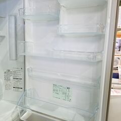 愛品館市原店】Panasonic 2014年製 426L 5ドア冷蔵庫 NR-E438TG-N【