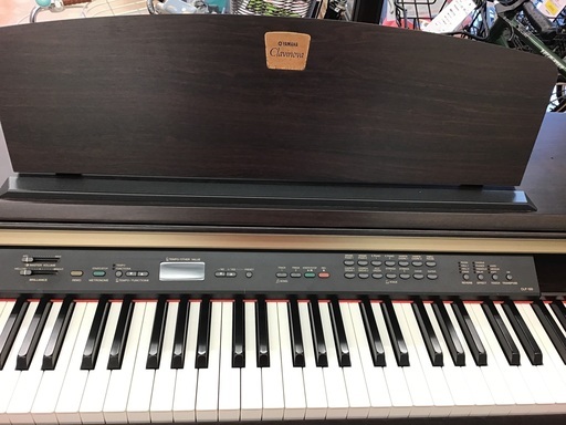 【モノマニア四日市】【引き取り限定】電子ピアノ　YAMAHA CLP-120 電子ピアノ2004年製 モノマニア四日市】【引き取り限定】電子ピアノ YAMAHA CLP-120 電子