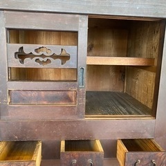 近江水屋！時代物です。古民家などに