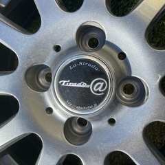 スダッドレスタイヤ、格安でお譲りします