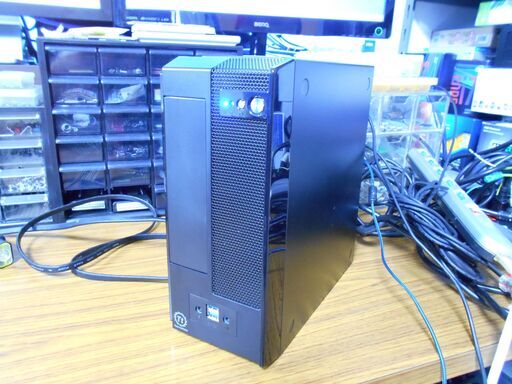 自作デスクトップパソコン Windows10 CPU i7-3770 メモリ16GB SSD240GB Office2016