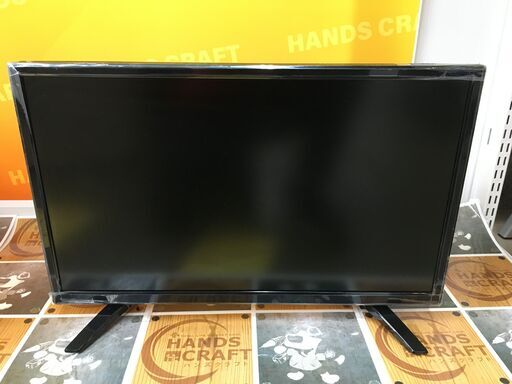 ミスターマックス　LE-M22D270H　液晶テレビ　2020年