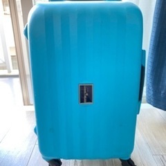 【急募】スーツケース差し上げます！