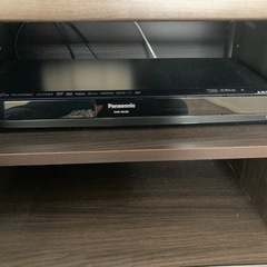 決まりました！]Panasonic32型液晶TV・Panasonic Blu-rayレコーダー2 