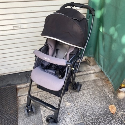 5876 Aprica アップリカ 軽量ベビーカー カルーンエアーAB pierreviens.com