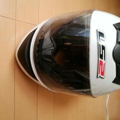 【ネット決済】バイク　　ヘルメット  ＬS２