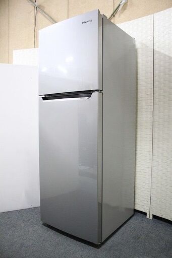 ハイセンス HR-B2301 2017年製 Hisense 冷蔵庫 家電 店頭引取歓迎