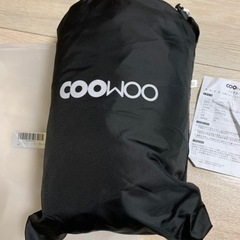 coowoo バイクカバー　XXL  