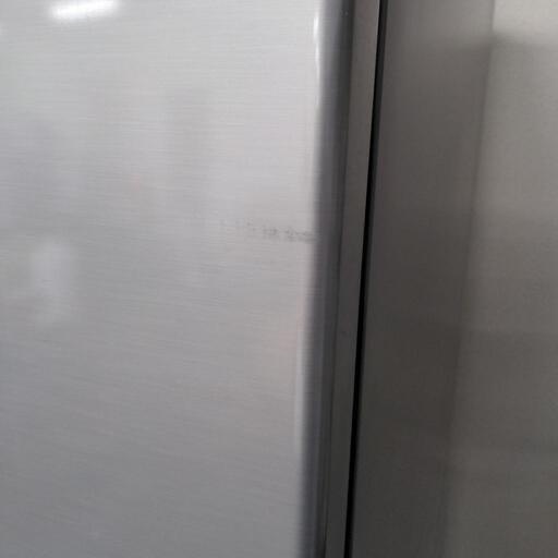 AQUA 　冷凍冷蔵庫　355L　ミスティシルバー