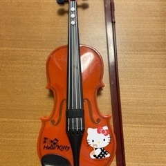 【ネット決済】おもちゃのバイオリン♪
