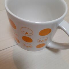 J COM ざっくぅ  マグカップ