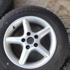 195/65R15 スタッドレスタイヤ　中古