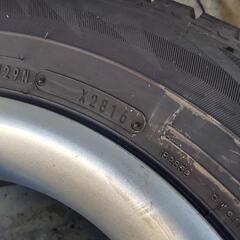 195/65R15 スタッドレスタイヤ　中古