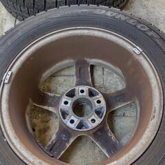 195/65R15 スタッドレスタイヤ　中古