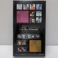 For My Friends 〈k-pop & music vi...