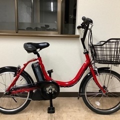 店舗での持ち帰り限定¥35000 YAMAHA PAS city 8.9Ah 電動自転車