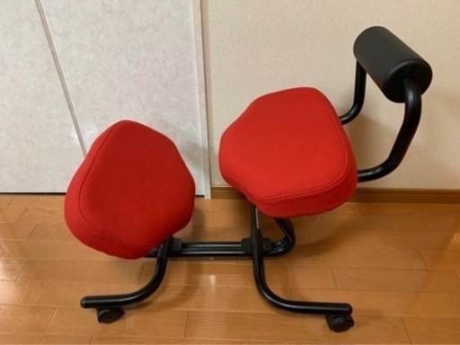 バランスチェア　良品● HAG ホーグ KOKUSHIN 国新産業 balans
