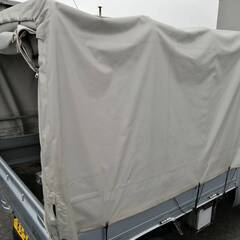 ハイゼットトラック　ジャンボ用　幌一式