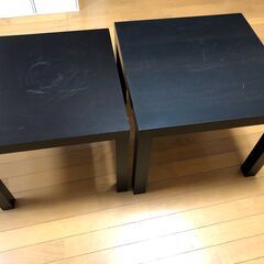 IKEAテーブル・アメリカ製テーブルセット