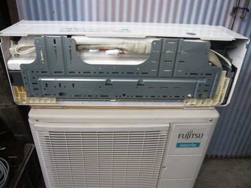 【取付込価格】２０１８年富士通ノクリア６畳用④ 取付込価格】2018年富士通ノクリア6畳用④
