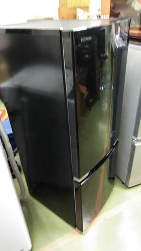 冷蔵庫　東芝　GR-M15BS 2018年製　動作確認済み