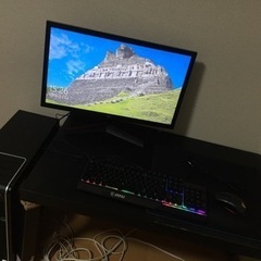 11/15まで大幅値下げ！『高スペックゲーミングPC』モニタマウス