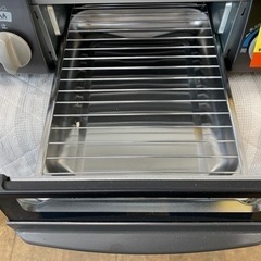 N057★2018年製LPガス★ガスコンロ★6ヵ月間保証付き