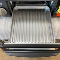 N057★2018年製LPガス★ガスコンロ★6ヵ月間保証付き