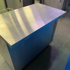 業務用ステンレスキャビネット 950x600x800