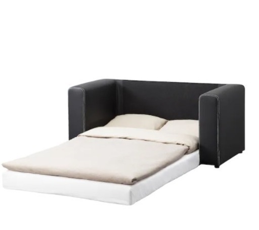 IKEA ベッドソファー