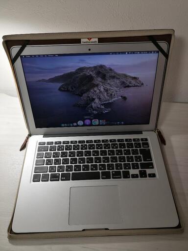 人気 mid 2012 Air Macbook Mac 13 256GB) 8GB 2GHz inch(i7 Mac ...