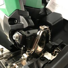 ✨HiKOKI 未使用 充電マルノコ C3606DA（NN） ケース付き✨うるま市田場✨