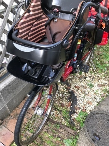 楽天市場】パナソニック 電動自転車 ギュット（幼児同乗人数3人乗り 