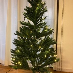 【決まりました】クリスマスツリー