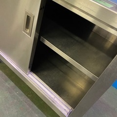 業務用ステンレスキャビネット 900x600x800