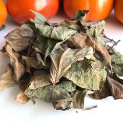 柿の葉茶　20ℊ　ノンカフェイン、無農薬、ビタミンCがたっぷり　...