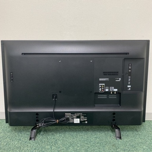 ご来店限定】＊ Panasonic 43型液晶テレビ 2019年製＊