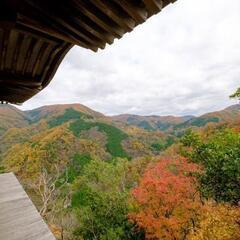 三徳山投入堂に一緒に入山して頂ける方を募集します！　