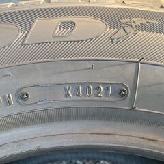 195/65R15 オールシーズンタイヤ グッドイヤー ベクター4シーズンズ