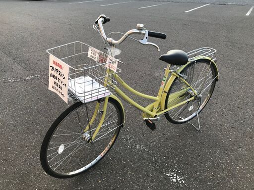 27インチ 自転車 ブリヂストン スクリッジ 新品同様 【公式通販】