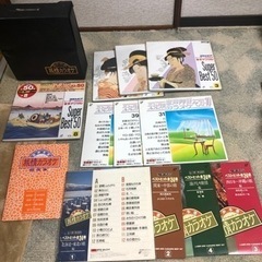 【ネット決済】カラオケ　レーザーディスク　11枚