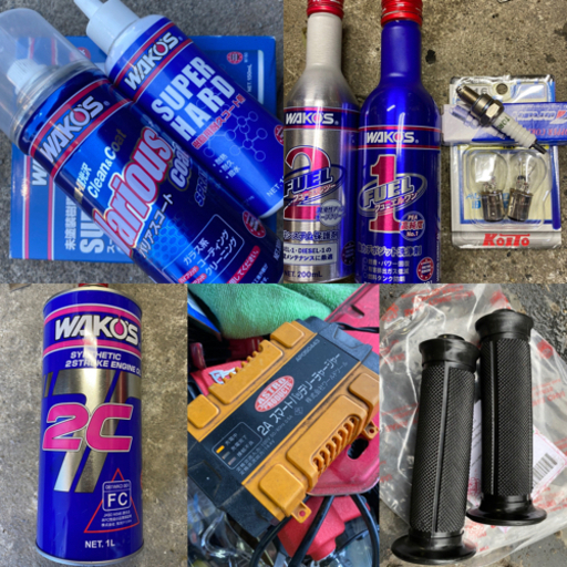 ☆ジョグアプリオ快速2スト☆シート・プラグなど新品交換済み^_^色々