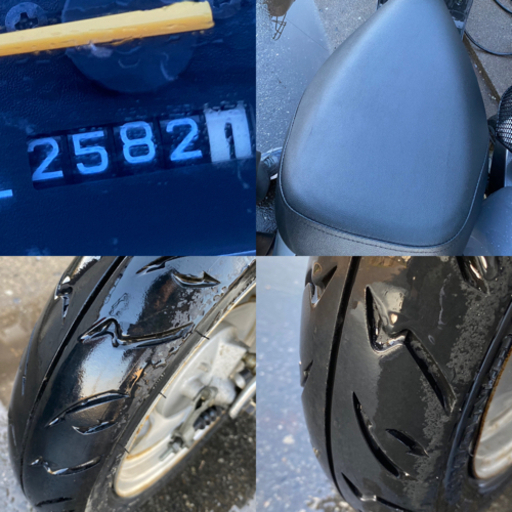 ☆ジョグアプリオ快速2スト☆シート・プラグなど新品交換済み^_^色々整備で快調です！50cc原付スクーター☆ ☆ジョグアプリオ快速2スト☆シート・プラグなど新品交換済み^_^