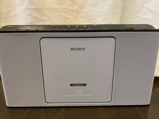 SONY ZS-E80 SONY ZS-E80(W) SONY ZS-E80 パーソナルオーディオ